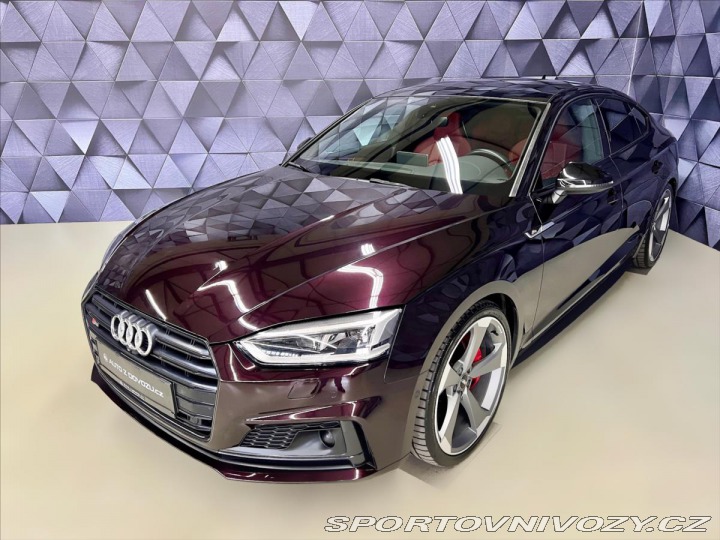 Audi S5 TFSI 260KW QUATTRO EXCLUS 2018