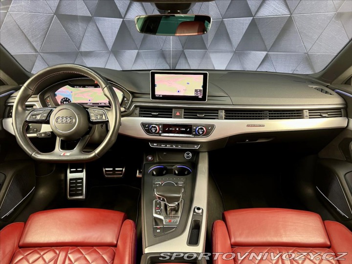 Audi S5 TFSI 260KW QUATTRO EXCLUS 2018