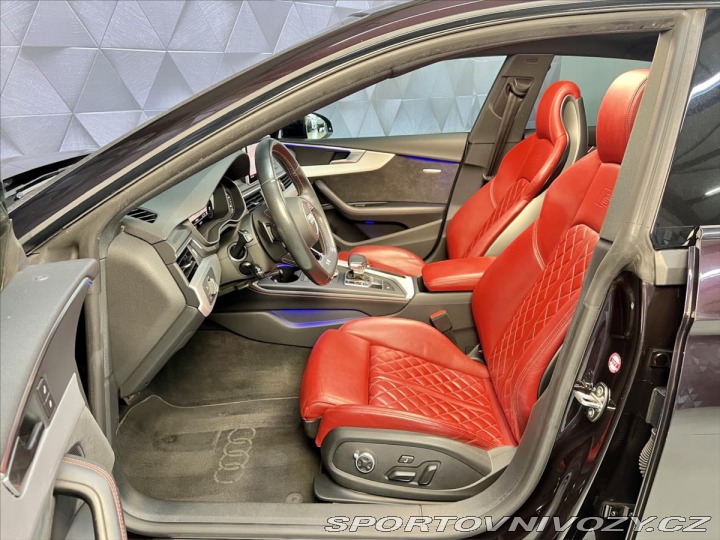 Audi S5 TFSI 260KW QUATTRO EXCLUS 2018