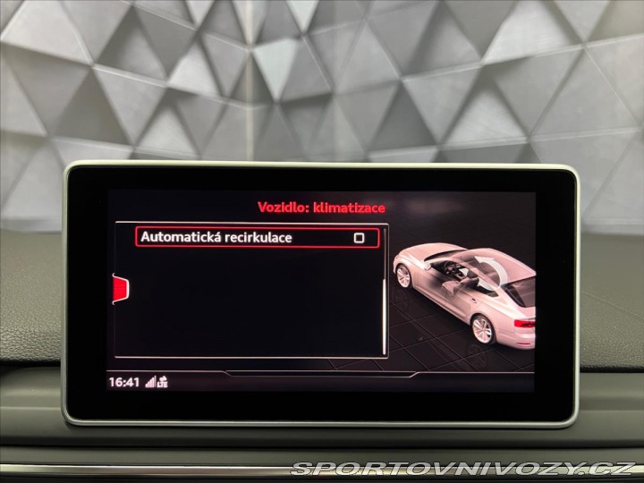Audi S5 TFSI 260KW QUATTRO EXCLUS 2018