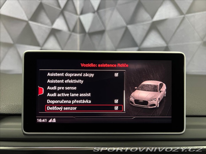 Audi S5 TFSI 260KW QUATTRO EXCLUS 2018
