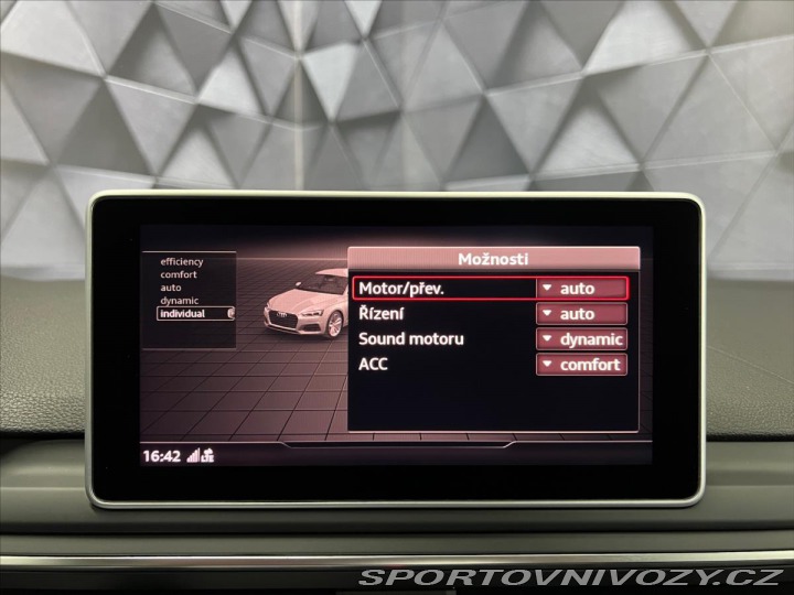 Audi S5 TFSI 260KW QUATTRO EXCLUS 2018