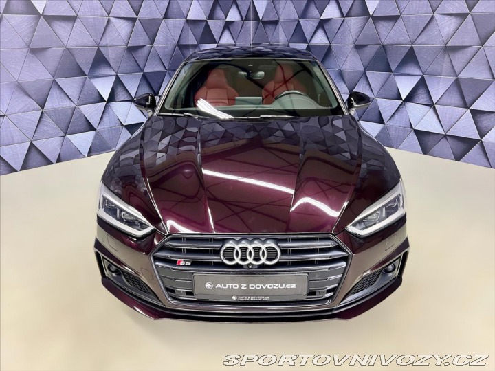Audi S5 TFSI 260KW QUATTRO EXCLUS 2018