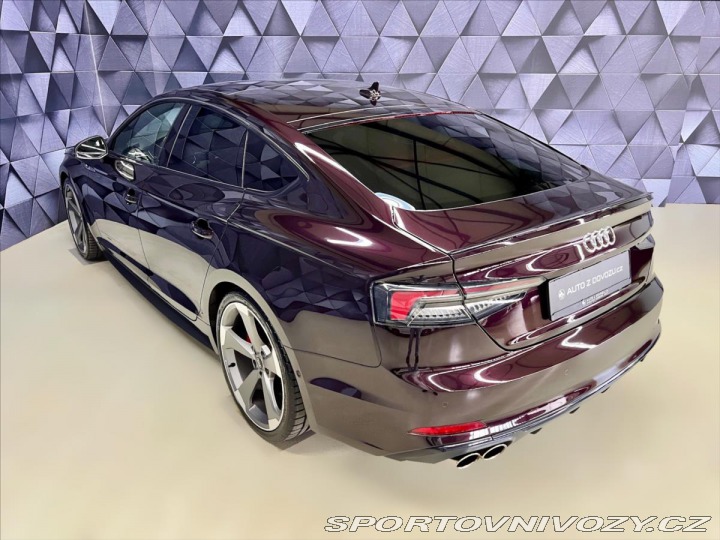 Audi S5 TFSI 260KW QUATTRO EXCLUS 2018