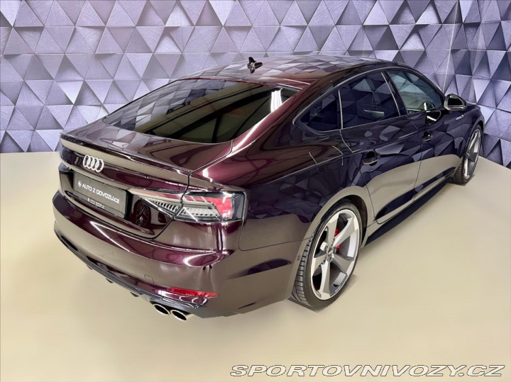 Audi S5 TFSI 260KW QUATTRO EXCLUS 2018