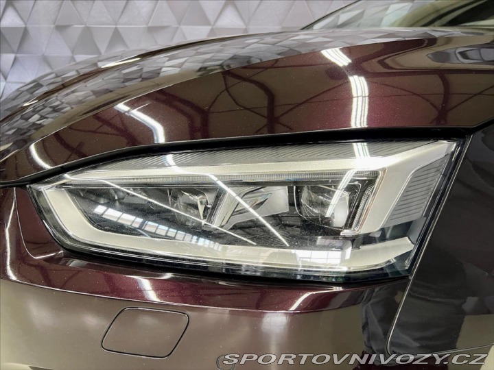 Audi S5 TFSI 260KW QUATTRO EXCLUS 2018