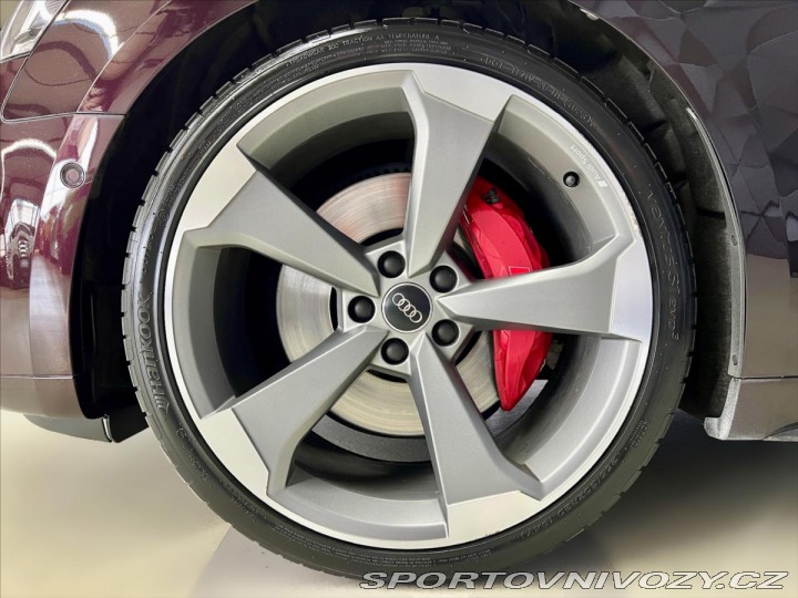Audi S5 TFSI 260KW QUATTRO EXCLUS 2018