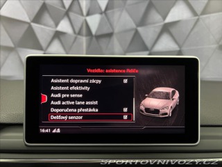 Audi S5 TFSI 260KW QUATTRO EXCLUS 2018