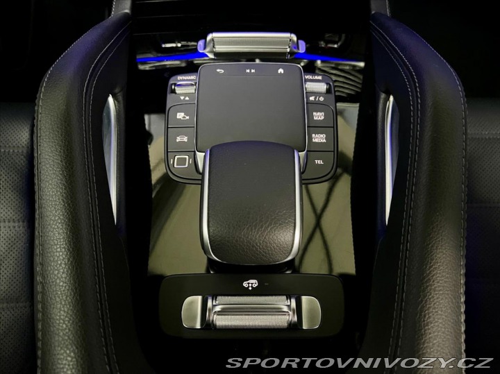 Mercedes-Benz Ostatní modely GLS 450d 4MATIC AMG, WEBASTO, 2024