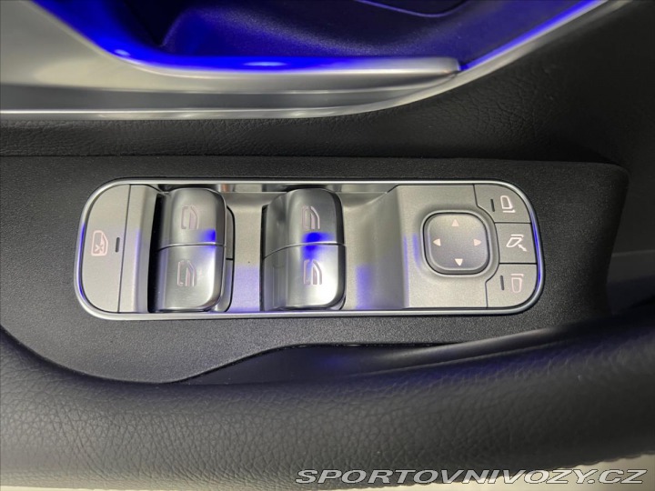 Mercedes-Benz Ostatní modely GLS 450d 4MATIC AMG, WEBASTO, 2024