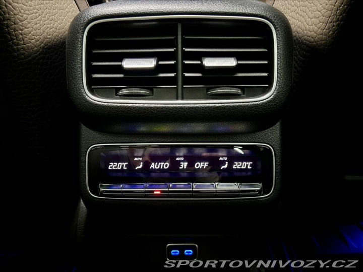 Mercedes-Benz Ostatní modely GLS 450d 4MATIC AMG, WEBASTO, 2024