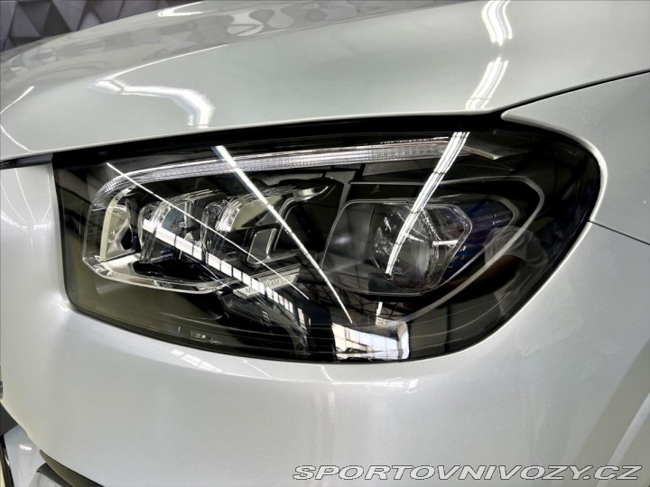 Mercedes-Benz Ostatní modely GLS 450d 4MATIC AMG, WEBASTO, 2024