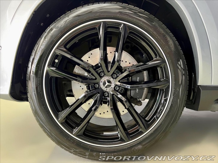 Mercedes-Benz Ostatní modely GLS 450d 4MATIC AMG, WEBASTO, 2024