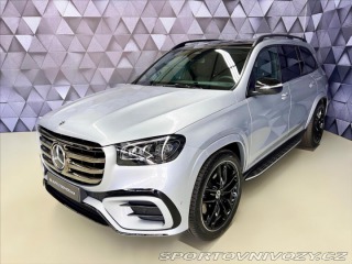 Mercedes-Benz Ostatní modely GLS 450d 4MATIC AMG, WEBASTO, 2024