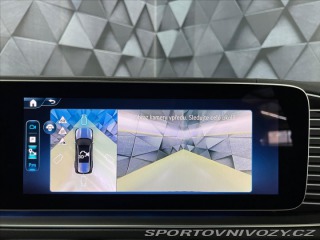 Mercedes-Benz Ostatní modely GLS 450d 4MATIC AMG, WEBASTO, 2024