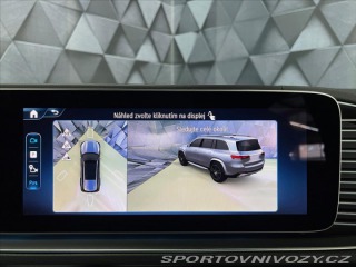 Mercedes-Benz Ostatní modely GLS 450d 4MATIC AMG, WEBASTO, 2024
