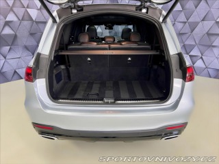 Mercedes-Benz Ostatní modely GLS 450d 4MATIC AMG, WEBASTO, 2024