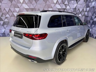 Mercedes-Benz Ostatní modely GLS 450d 4MATIC AMG, WEBASTO, 2024