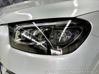Mercedes-Benz Ostatní modely GLS 450d 4MATIC AMG, WEBASTO, 2024