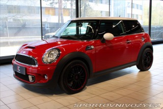 Mini Cooper S 135kW Manual 2011