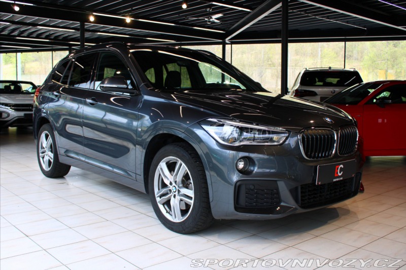 BMW X1 xDrive20d M Sport HUD /