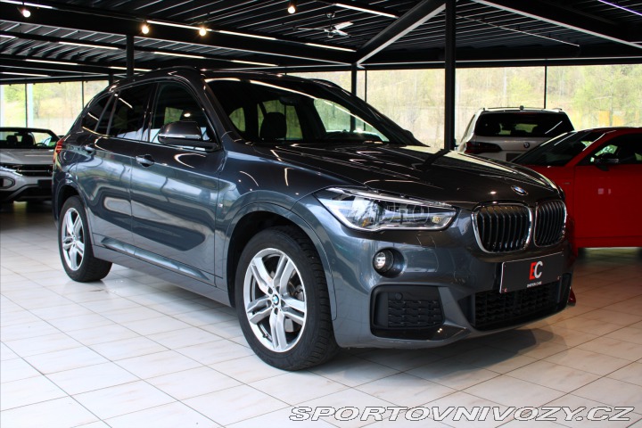BMW X1 xDrive20d M Sport HUD / 2016