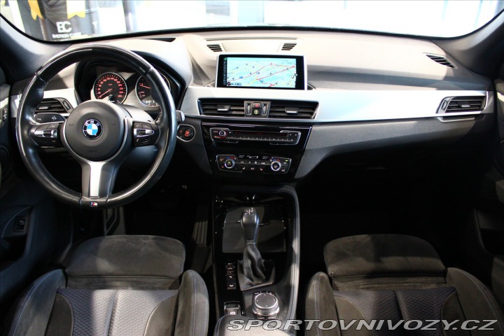 BMW X1 xDrive20d M Sport HUD / 2016