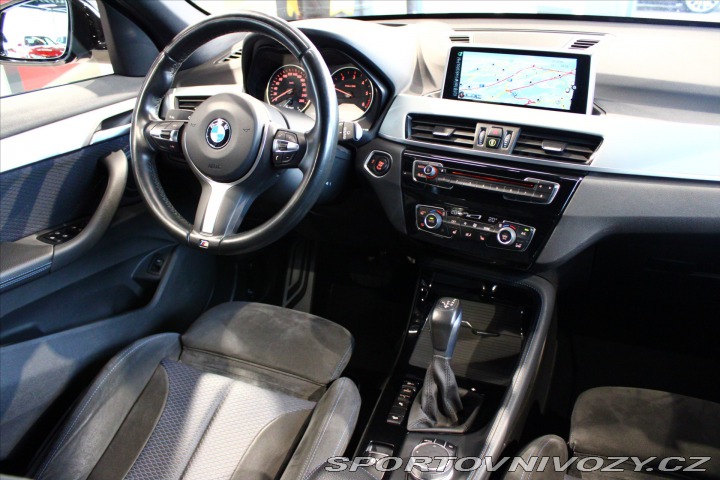 BMW X1 xDrive20d M Sport HUD / 2016