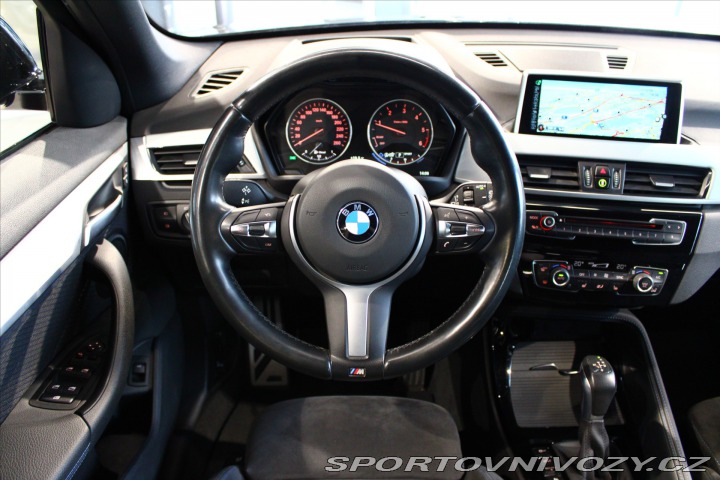 BMW X1 xDrive20d M Sport HUD / 2016