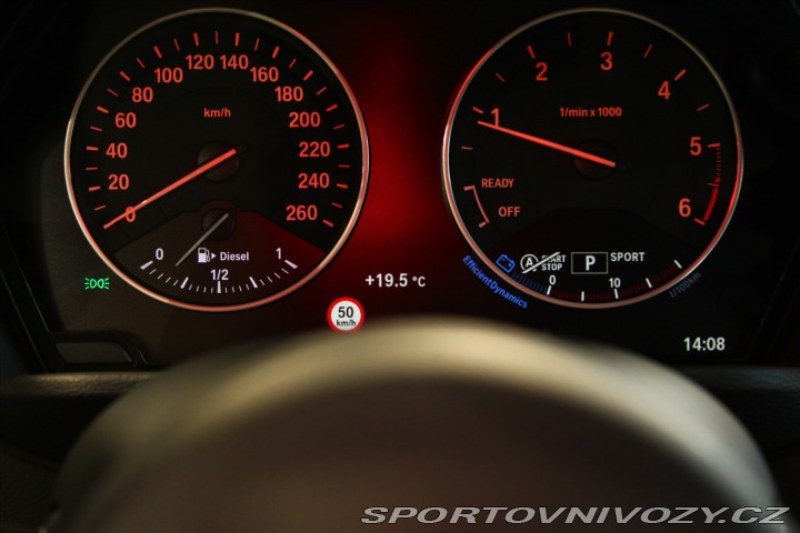 BMW X1 xDrive20d M Sport HUD / 2016