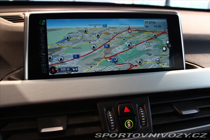 BMW X1 xDrive20d M Sport HUD / 2016