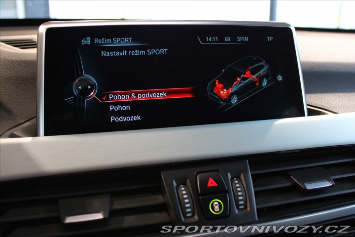 BMW X1 xDrive20d M Sport HUD / 2016