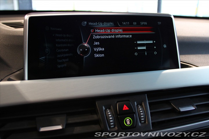 BMW X1 xDrive20d M Sport HUD / 2016