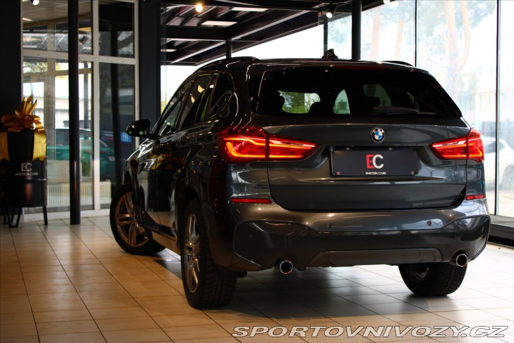 BMW X1 xDrive20d M Sport HUD / 2016