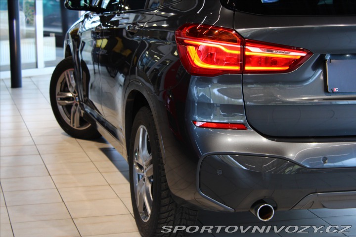 BMW X1 xDrive20d M Sport HUD / 2016