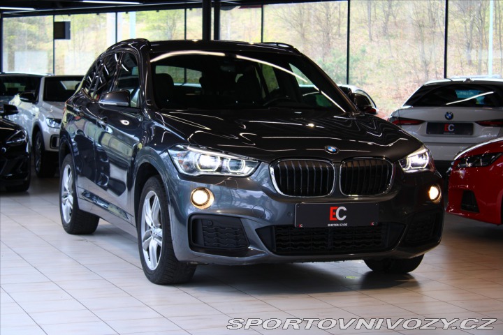 BMW X1 xDrive20d M Sport HUD / 2016