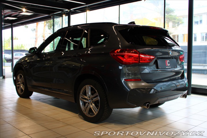 BMW X1 xDrive20d M Sport HUD / 2016