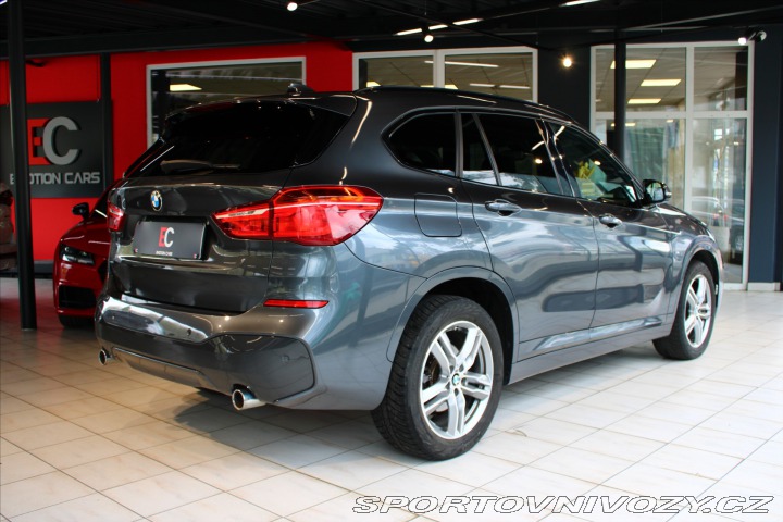 BMW X1 xDrive20d M Sport HUD / 2016