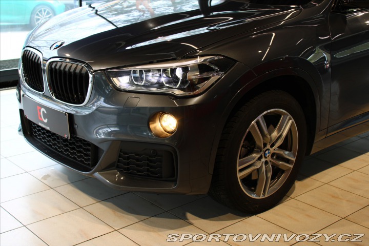 BMW X1 xDrive20d M Sport HUD / 2016
