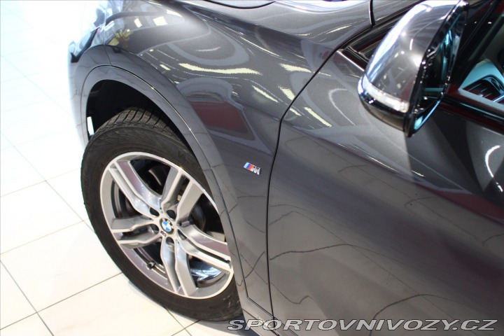 BMW X1 xDrive20d M Sport HUD / 2016