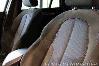 BMW X1 xDrive20d M Sport HUD / L 2016