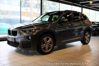 BMW X1 xDrive20d M Sport HUD / L 2016