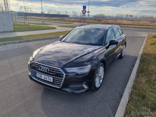 Audi A6 3,0   50TDI 210kw 4x4