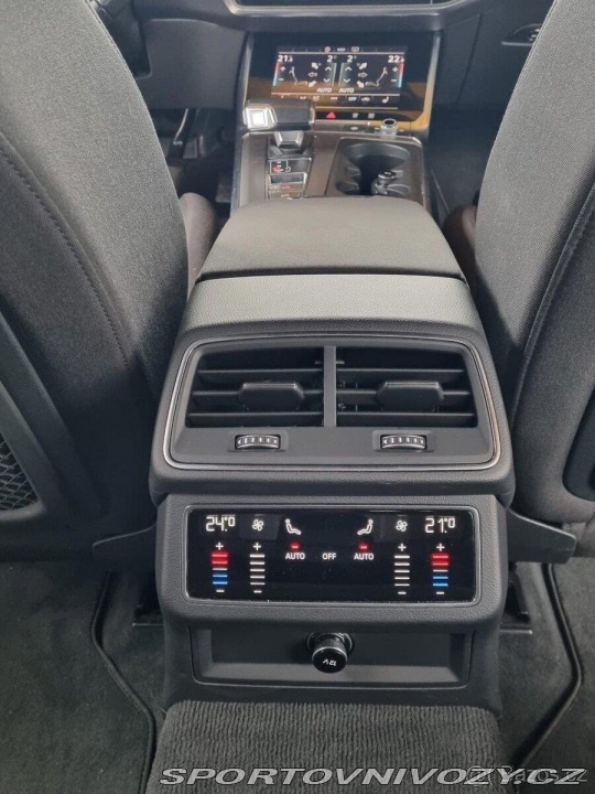 Audi A6 3,0 50TDI 210kw 4x4 2021