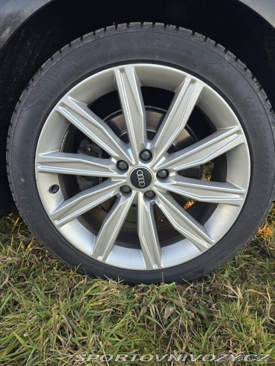 Audi A6 3,0 50TDI 210kw 4x4 2021