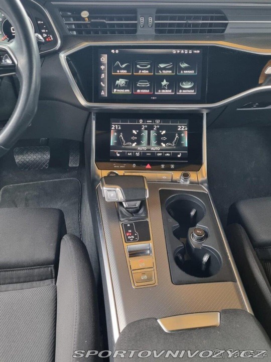 Audi A6 3,0 50TDI 210kw 4x4 2021