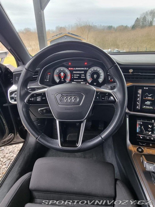 Audi A6 3,0 50TDI 210kw 4x4 2021