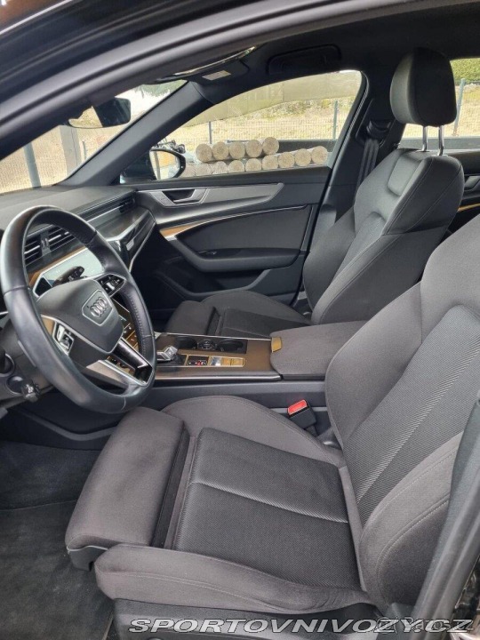 Audi A6 3,0 50TDI 210kw 4x4 2021