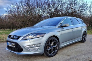 Ford  Mondeo 2,2   Mk4 TDCi. 147kw