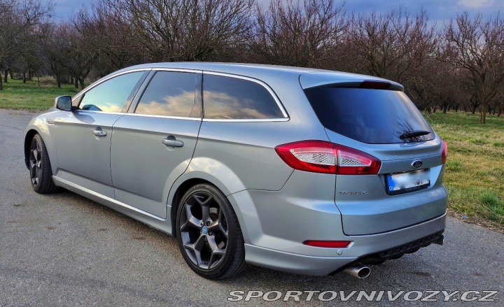 Ford Ostatní modely Mondeo 2,2 Mk4 TDCi. 147kw 2012